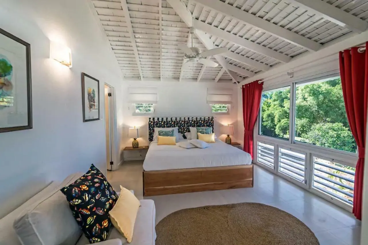 Villa Magnificent 5-Bedroom Estate Villa, Sleeps 12 Montego Bay Jamaica