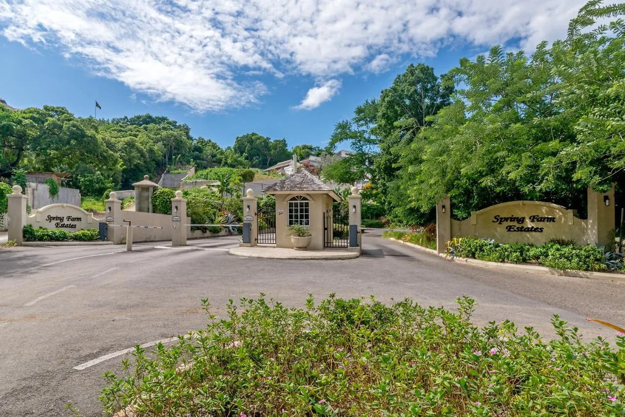 Villa Magnificent 5-Bedroom Estate Villa, Sleeps 12 Montego Bay