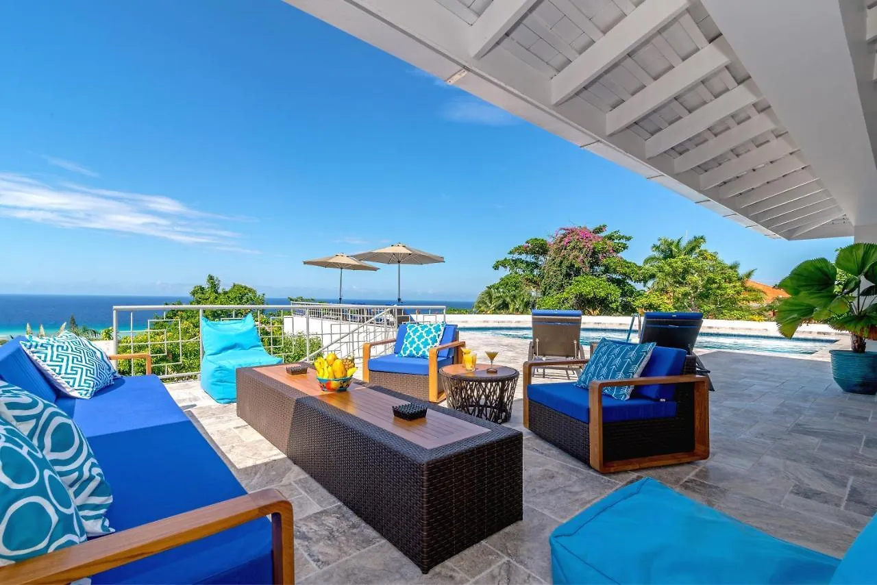 Villa Magnificent 5-Bedroom Estate Villa, Sleeps 12 Montego Bay